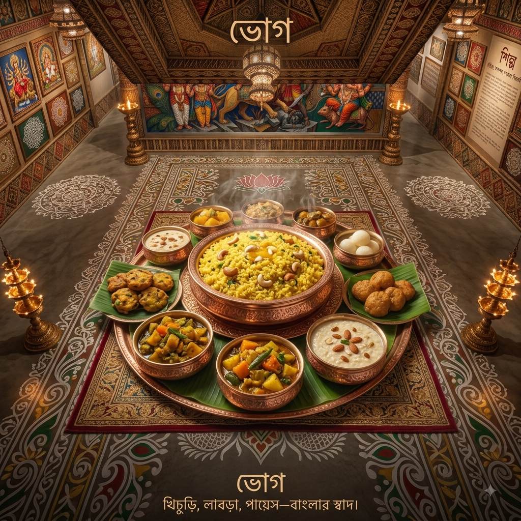 ভোগ